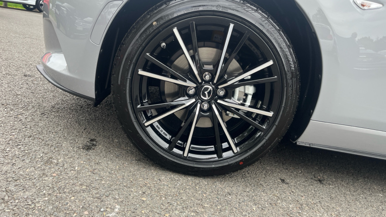 Mazda MX-5 RF 2.0 [184] Exclusive-Line 2dr Petrol Convertible